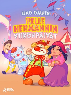 cover image of Pelle Hermannin viikonpäivät